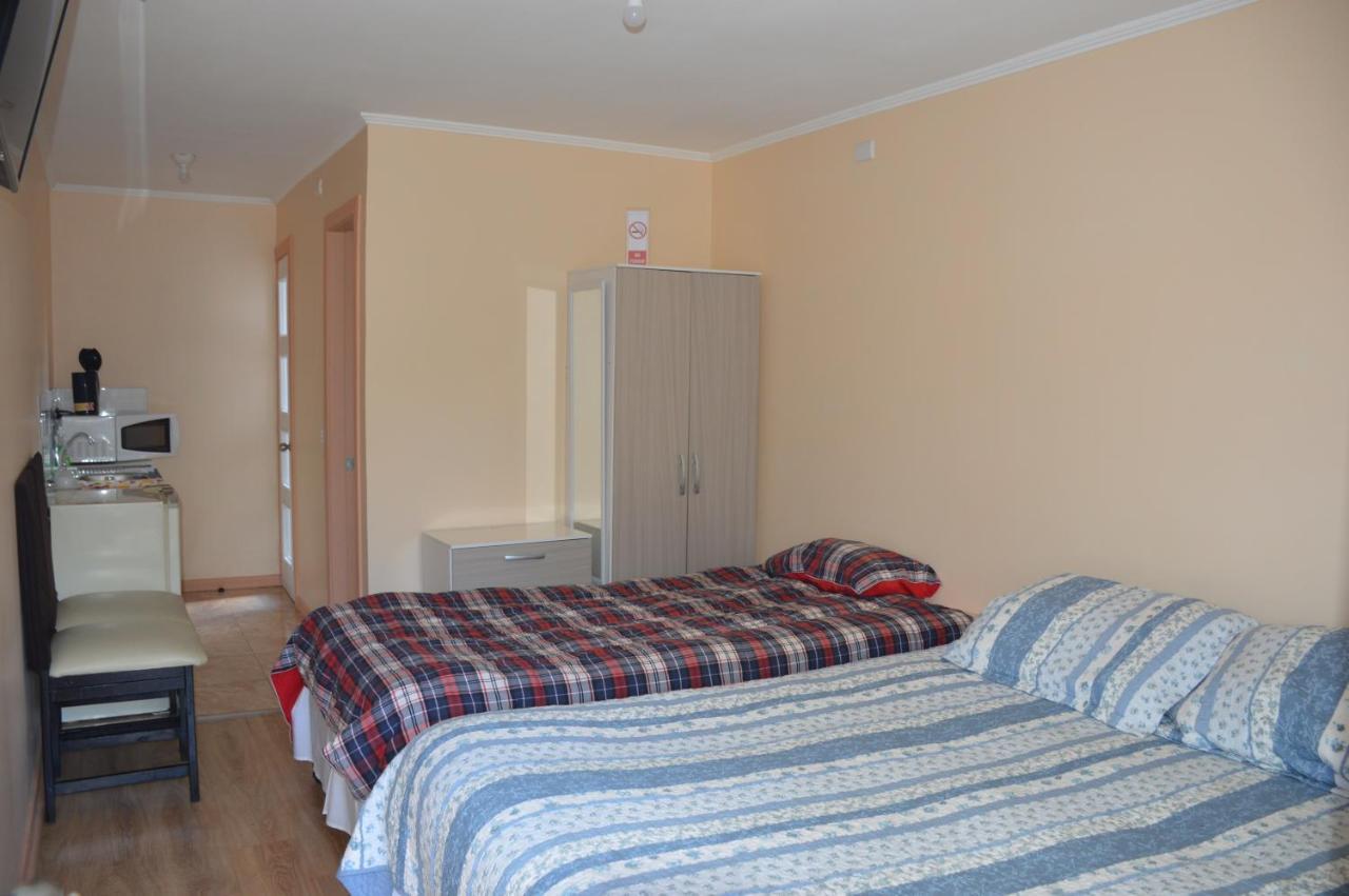 Apartamentos Turista Osorno Exterior foto