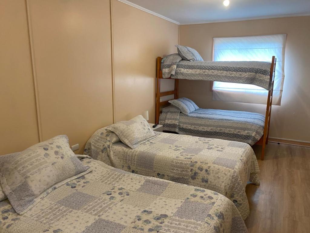 Apartamentos Turista Osorno Exterior foto