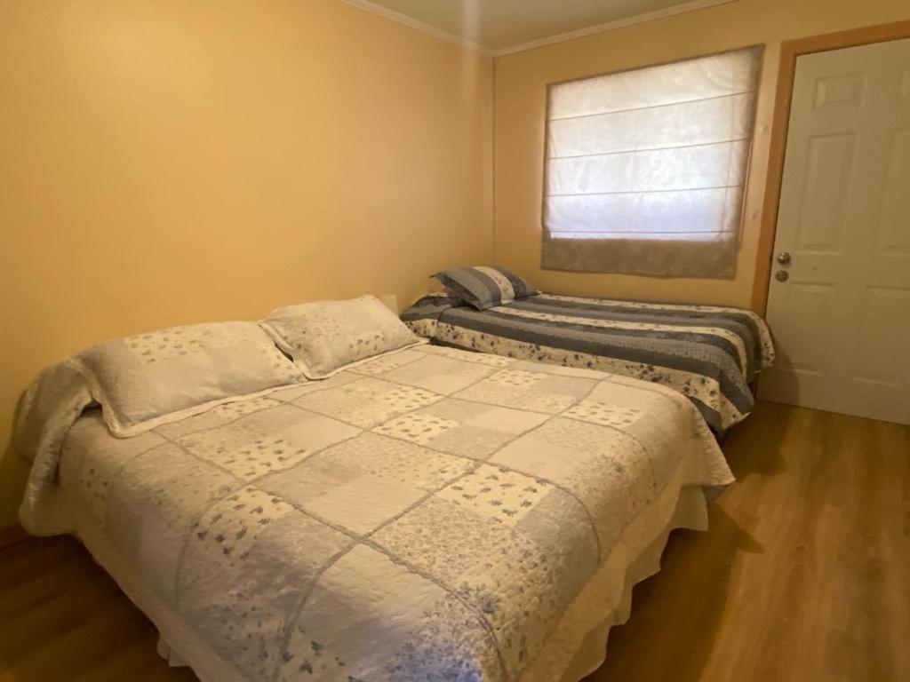 Apartamentos Turista Osorno Exterior foto