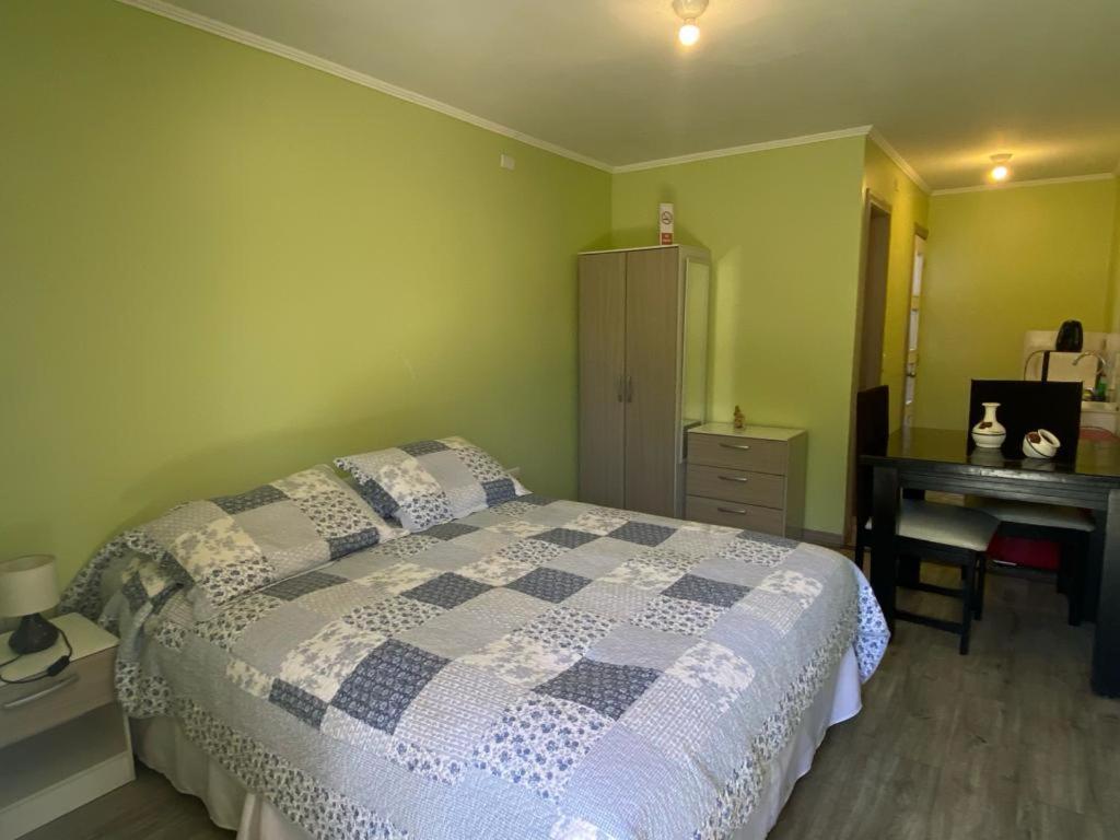 Apartamentos Turista Osorno Exterior foto