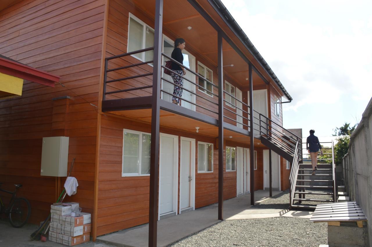 Apartamentos Turista Osorno Exterior foto